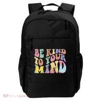 Be Kind To Your Mind Mental Health Backpack thumb 0