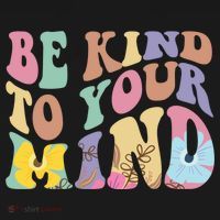 Be Kind To Your Mind Mental Health Backpack thumb 2
