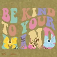 Be Kind To Your Mind Mental Health Garment-Dyed Women's Muscle Tee thumb 6
