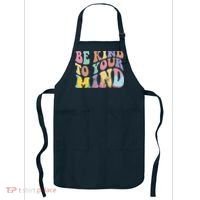 Be Kind To Your Mind Mental Health Apron thumb 0