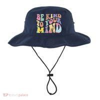 Be Kind To Your Mind Mental Health Bucket Hat thumb 0