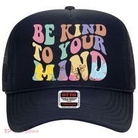Be Kind To Your Mind Mental Health Hat thumb 0