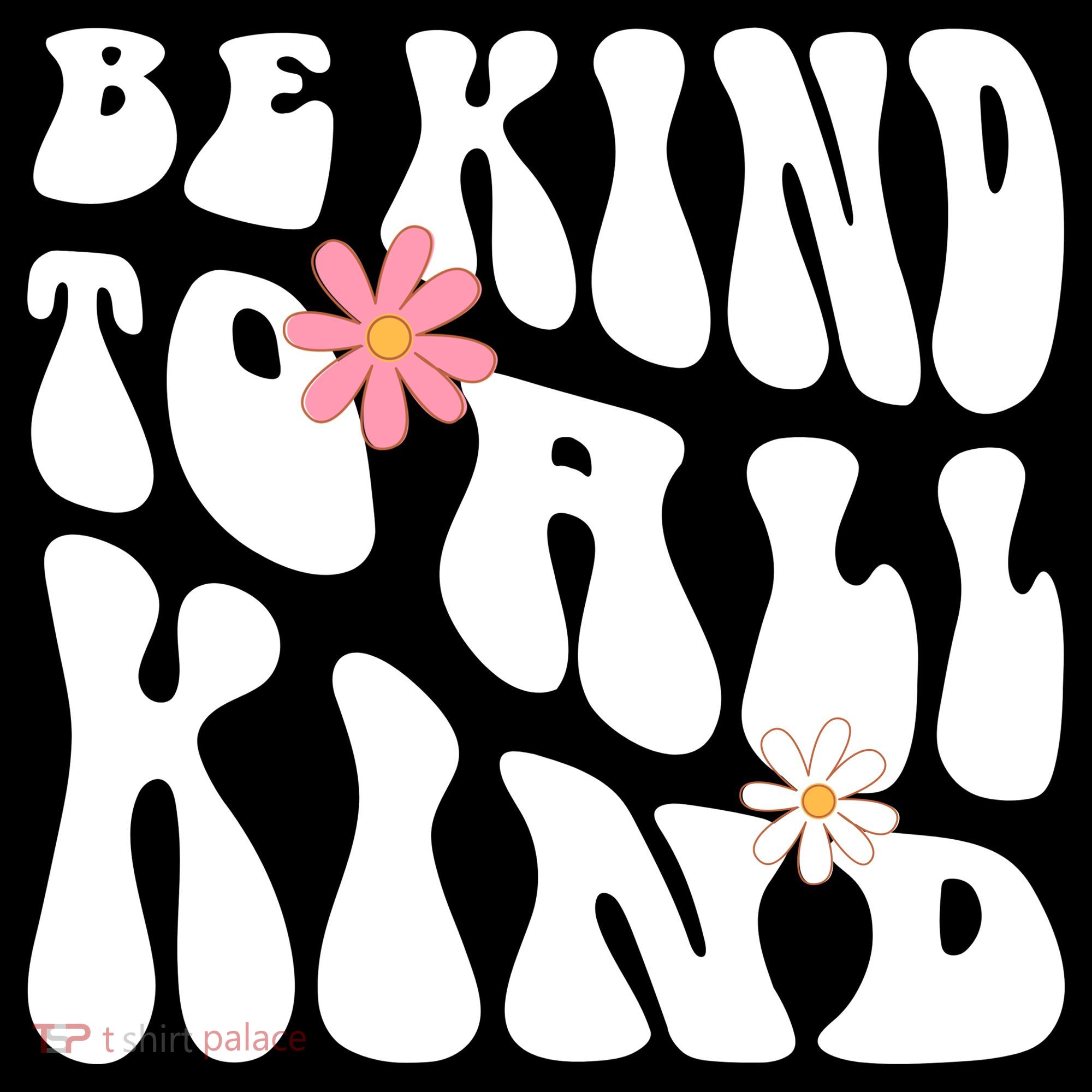 Be Kind To All Kind Retro Quote Women's Tank Top
