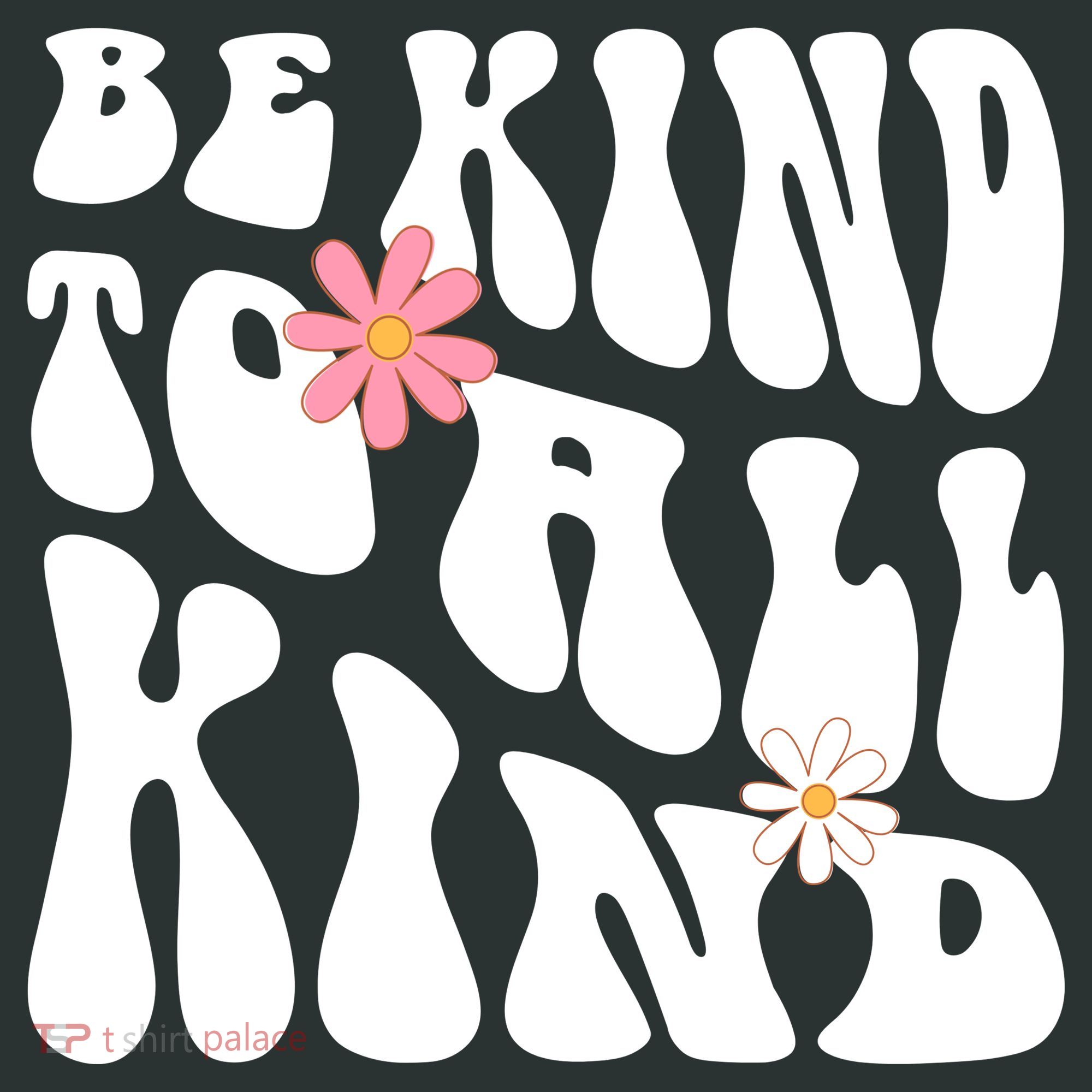 Be Kind To All Kind Retro Quote Hoodie