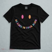 Be Kind To Your Kind Mental Health Matters Back & Front T-Shirt thumb 5