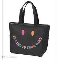 Be Kind To Your Kind Mental Health Matters Back & Front Tote Bag thumb 3