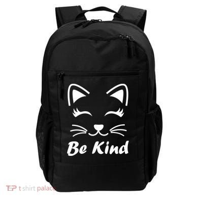 Be Kind Unity Day Anti Bullying Kitten Backpack