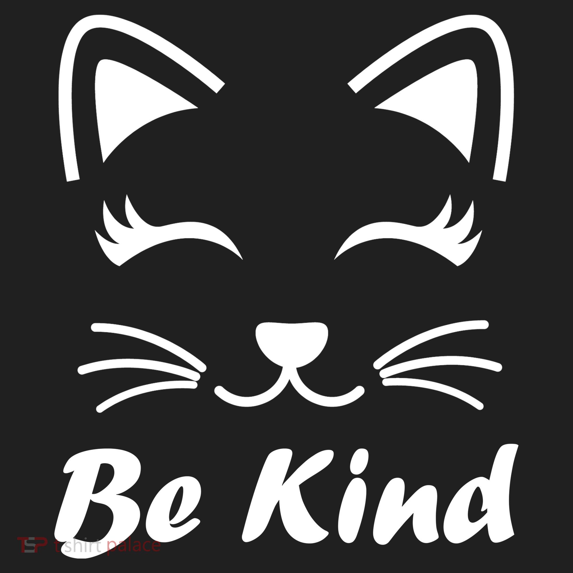 Be Kind Unity Day Anti Bullying Kitten Beanie