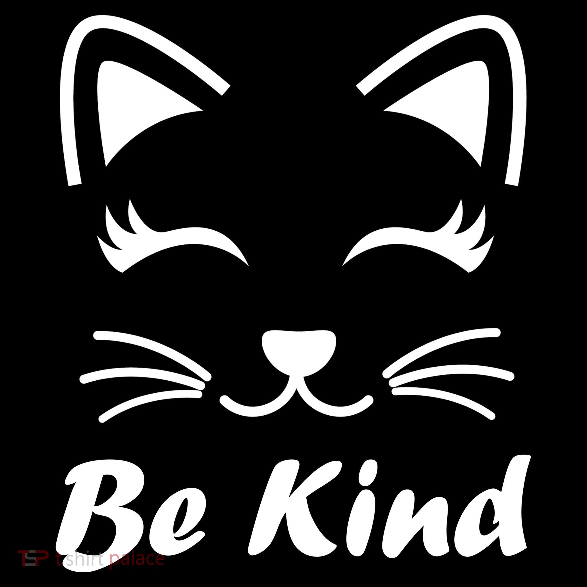 Be Kind Unity Day Anti Bullying Kitten Women's Tank Top