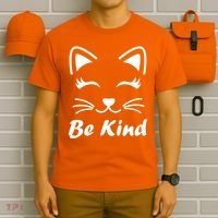 Be Kind Unity Day Anti Bullying Kitten T-Shirt thumb 6