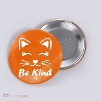 Be Kind Unity Day Anti Bullying Kitten Button thumb 0