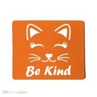 Be Kind Unity Day Anti Bullying Kitten Mousepad thumb 0