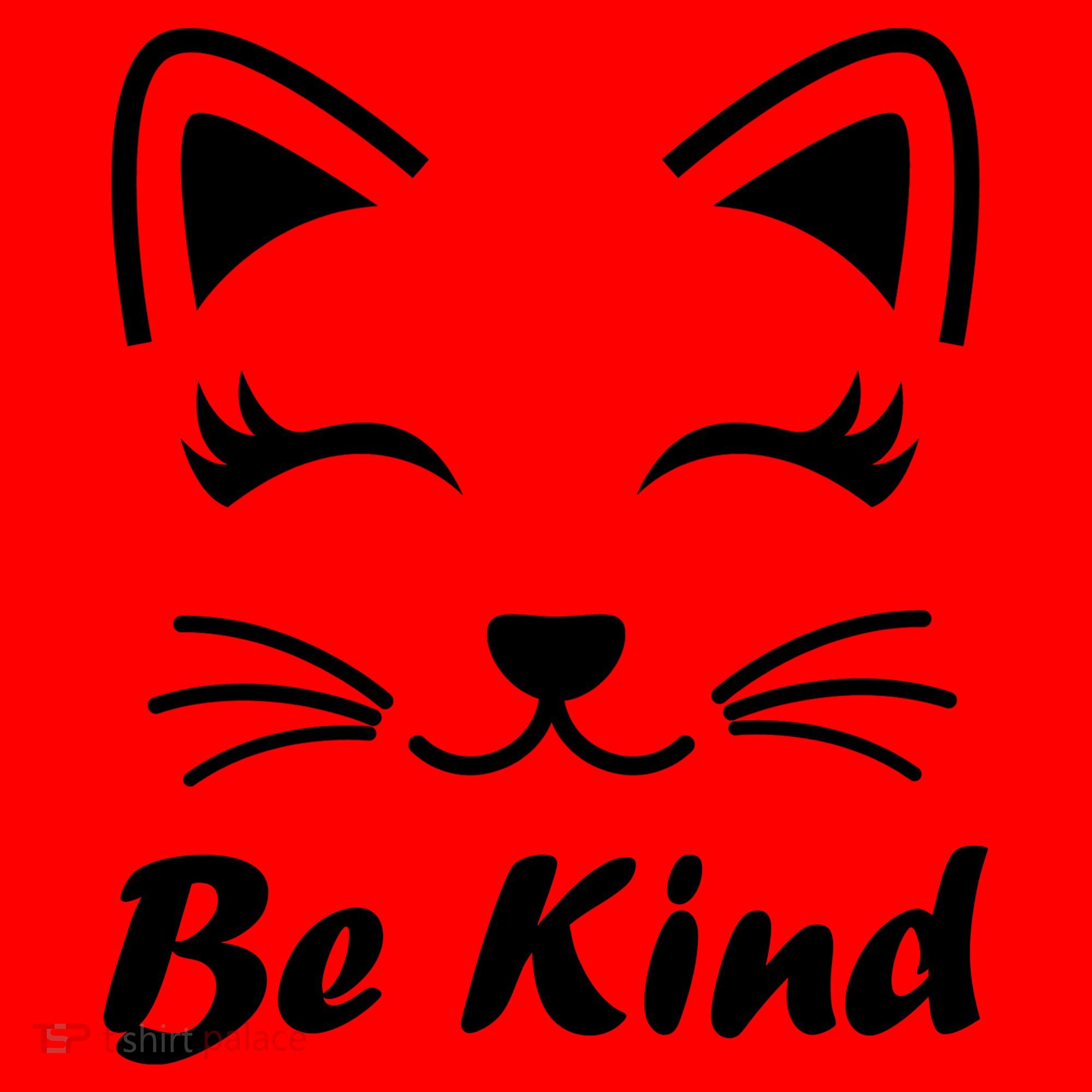 Be Kind Unity Day Anti Bullying Kitten Santa Hat