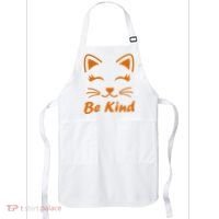 Be Kind Unity Day Orange Anti Bullying Kitten Apron thumb 0