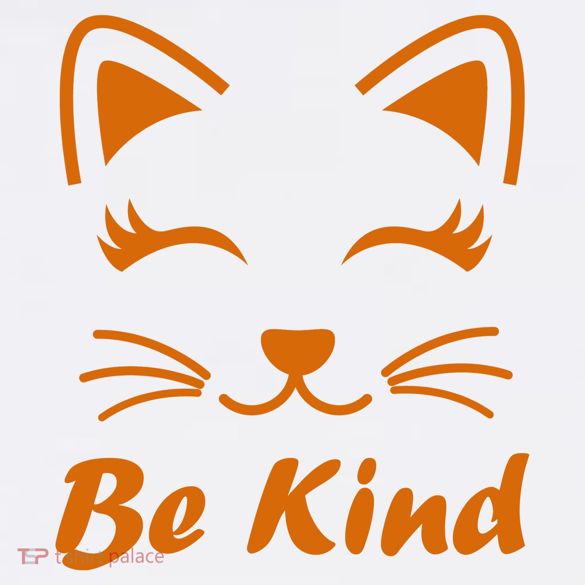 Be Kind Unity Day Orange Anti Bullying Kitten Hat