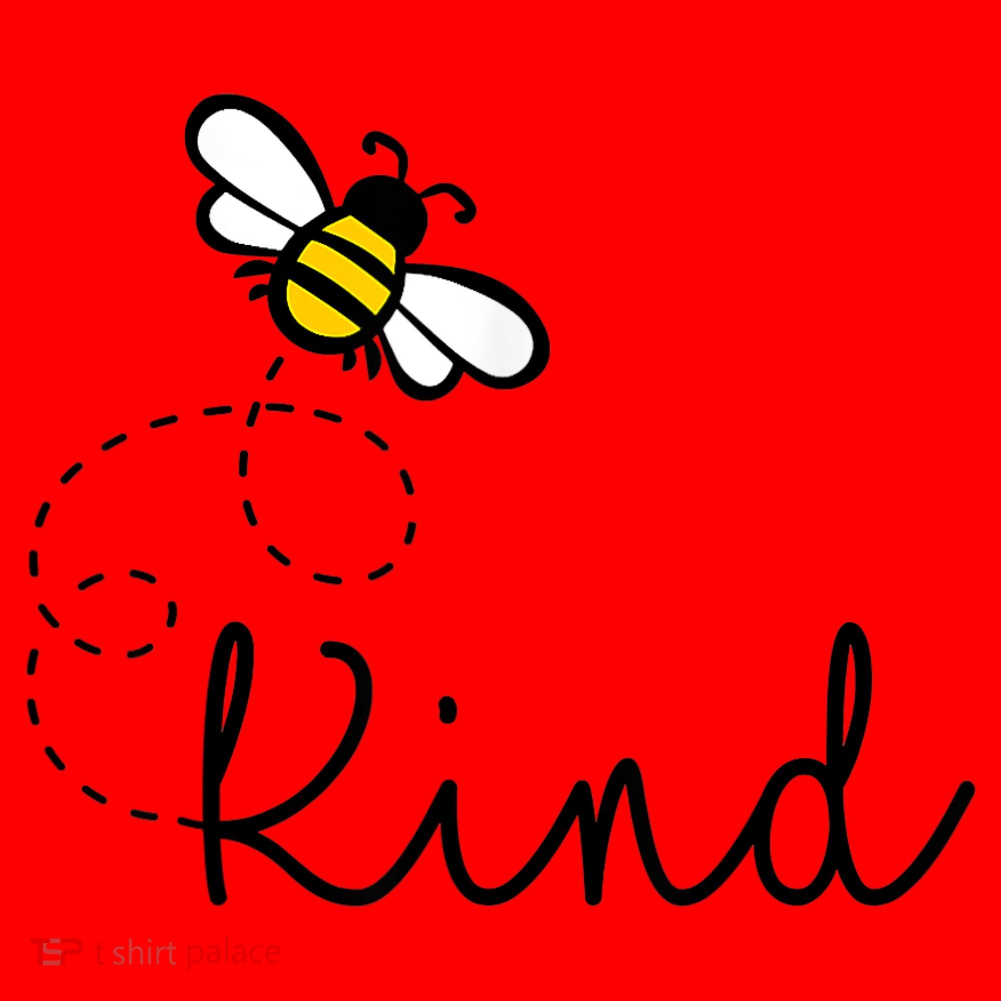 Be Kind Womens Shirt, Bumble Bee, Inspirational Teacher Love Santa Hat