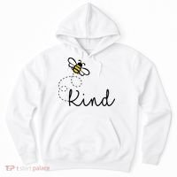 Be Kind Womens Shirt, Bumble Bee, Inspirational Teacher Love Hoodie thumb 0