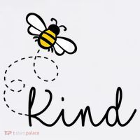 Be Kind Womens Shirt, Bumble Bee, Inspirational Teacher Love Hoodie thumb 2