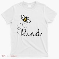 Be Kind Womens Shirt, Bumble Bee, Inspirational Teacher Love T-Shirt thumb 0