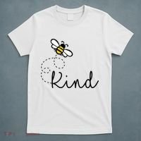 Be Kind Womens Shirt, Bumble Bee, Inspirational Teacher Love T-Shirt thumb 5