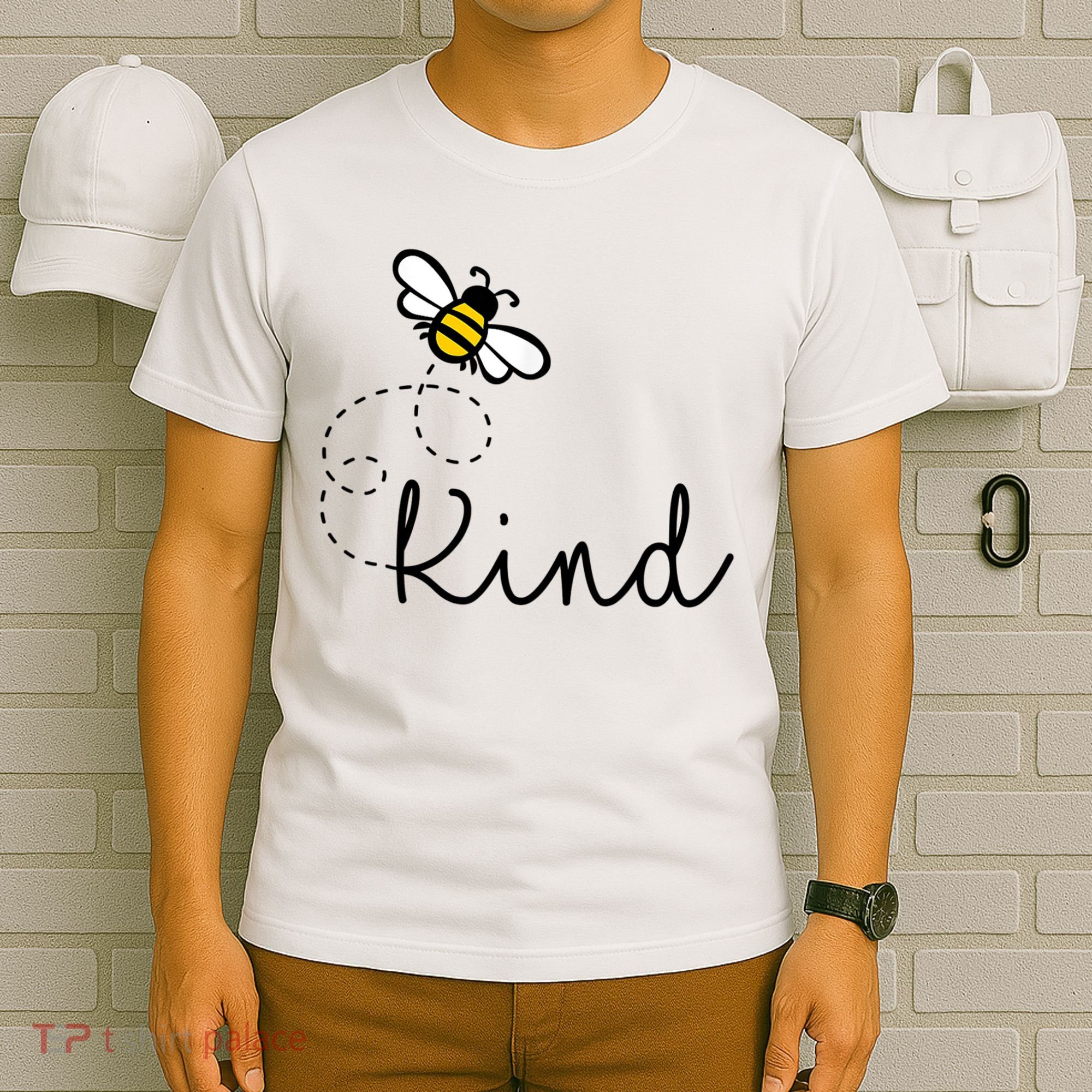 Be Kind Womens Shirt, Bumble Bee, Inspirational Teacher Love T-Shirt