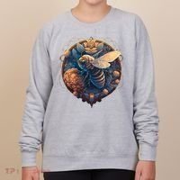 Bee kind Whisperer Beekeeper Honey Save The Bees Cute  Women's Sweatshirt thumb 0