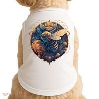Bee kind Whisperer Beekeeper Honey Save The Bees Cute  Doggie Tank thumb 0