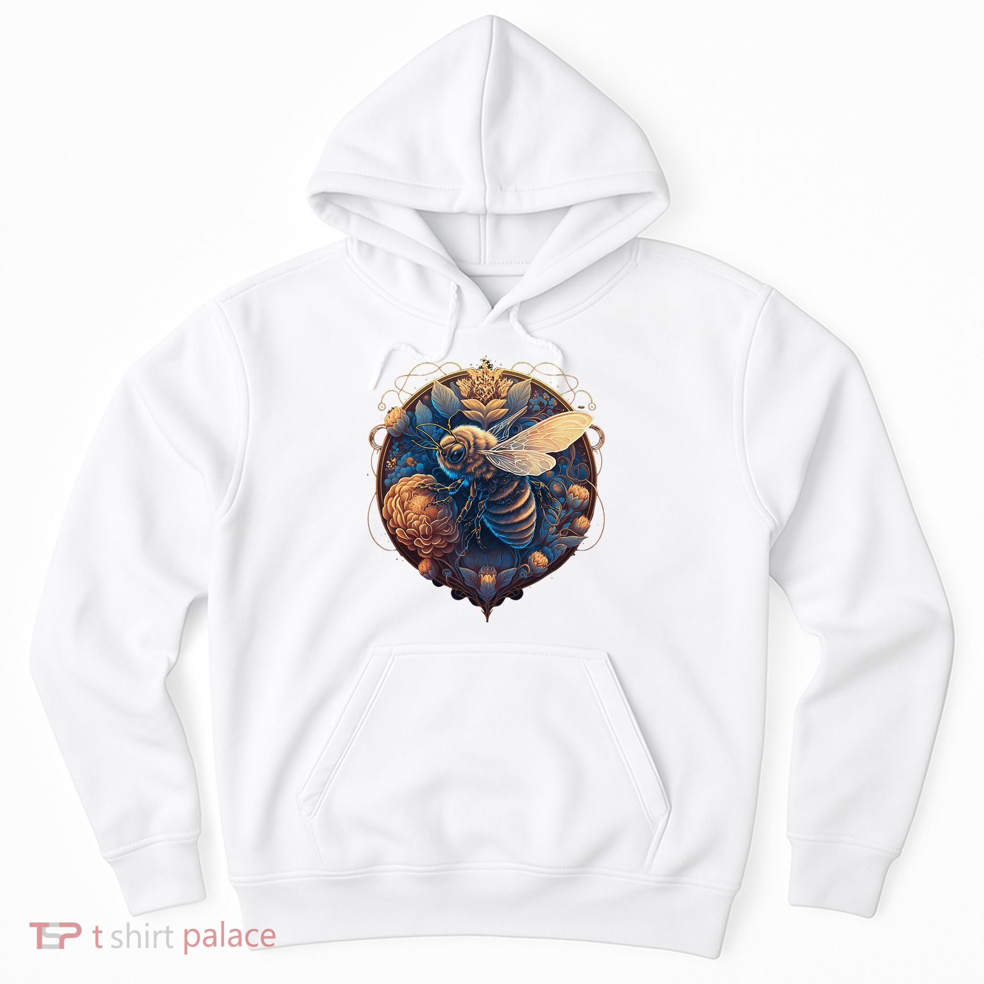 Bee kind Whisperer Beekeeper Honey Save The Bees Cute  Hoodie