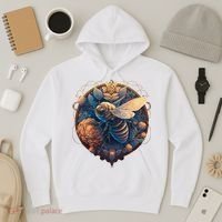 Bee kind Whisperer Beekeeper Honey Save The Bees Cute  Hoodie thumb 3