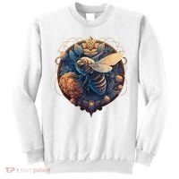 Bee kind Whisperer Beekeeper Honey Save The Bees Cute  Sweatshirt thumb 0
