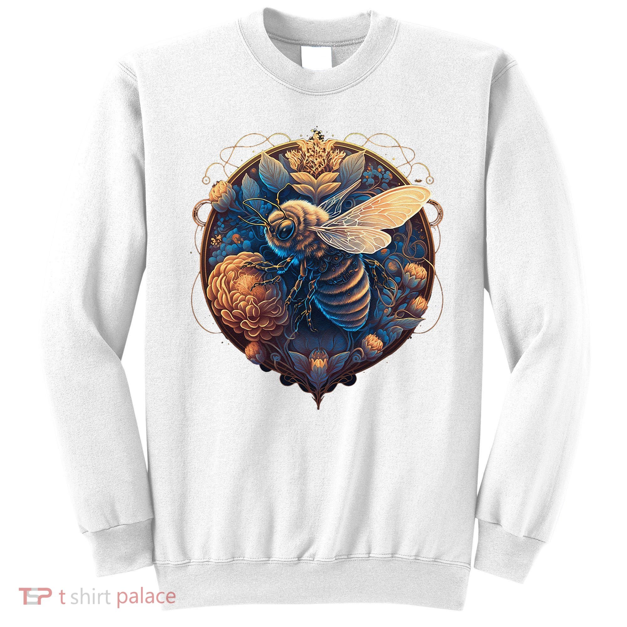 Bee kind Whisperer Beekeeper Honey Save The Bees Cute  Sweatshirt