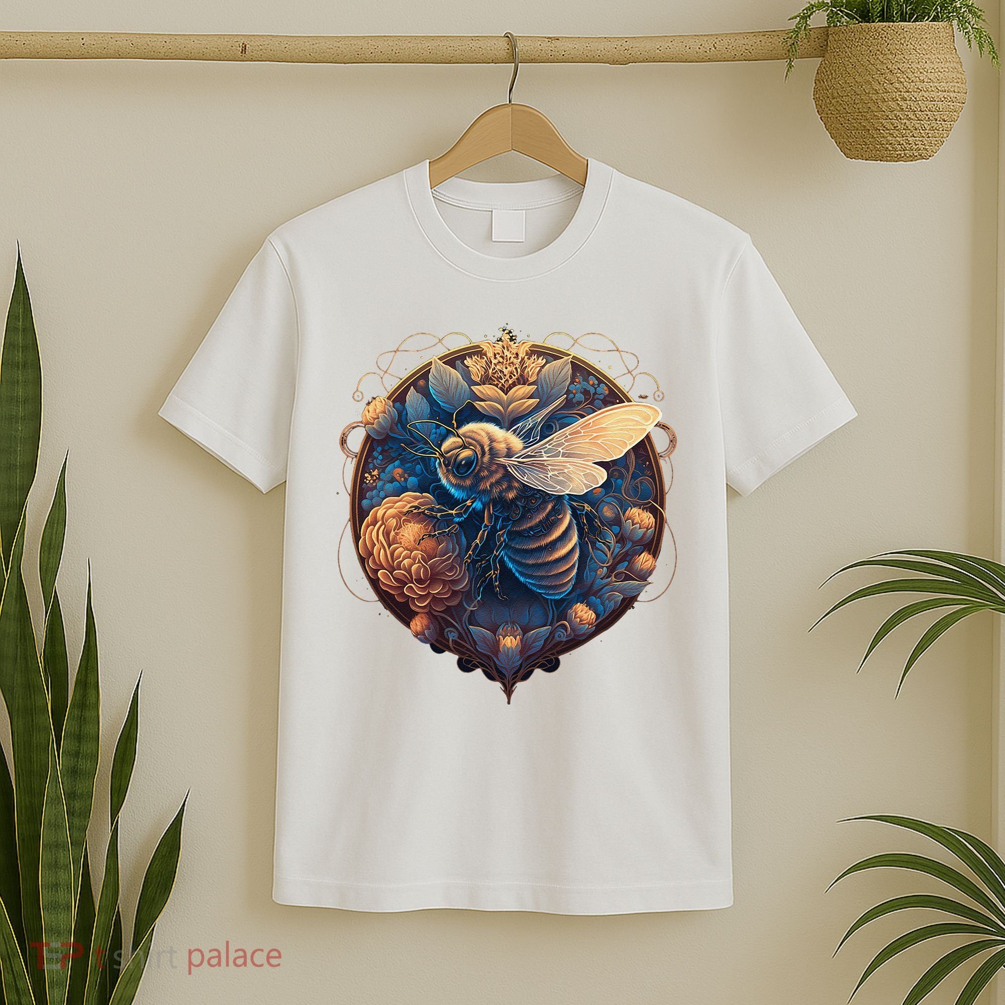 Bee kind Whisperer Beekeeper Honey Save The Bees Cute  T-Shirt