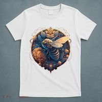 Bee kind Whisperer Beekeeper Honey Save The Bees Cute  T-Shirt thumb 5