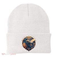 Bee kind Whisperer Beekeeper Honey Save The Bees Cute  Beanie thumb 0