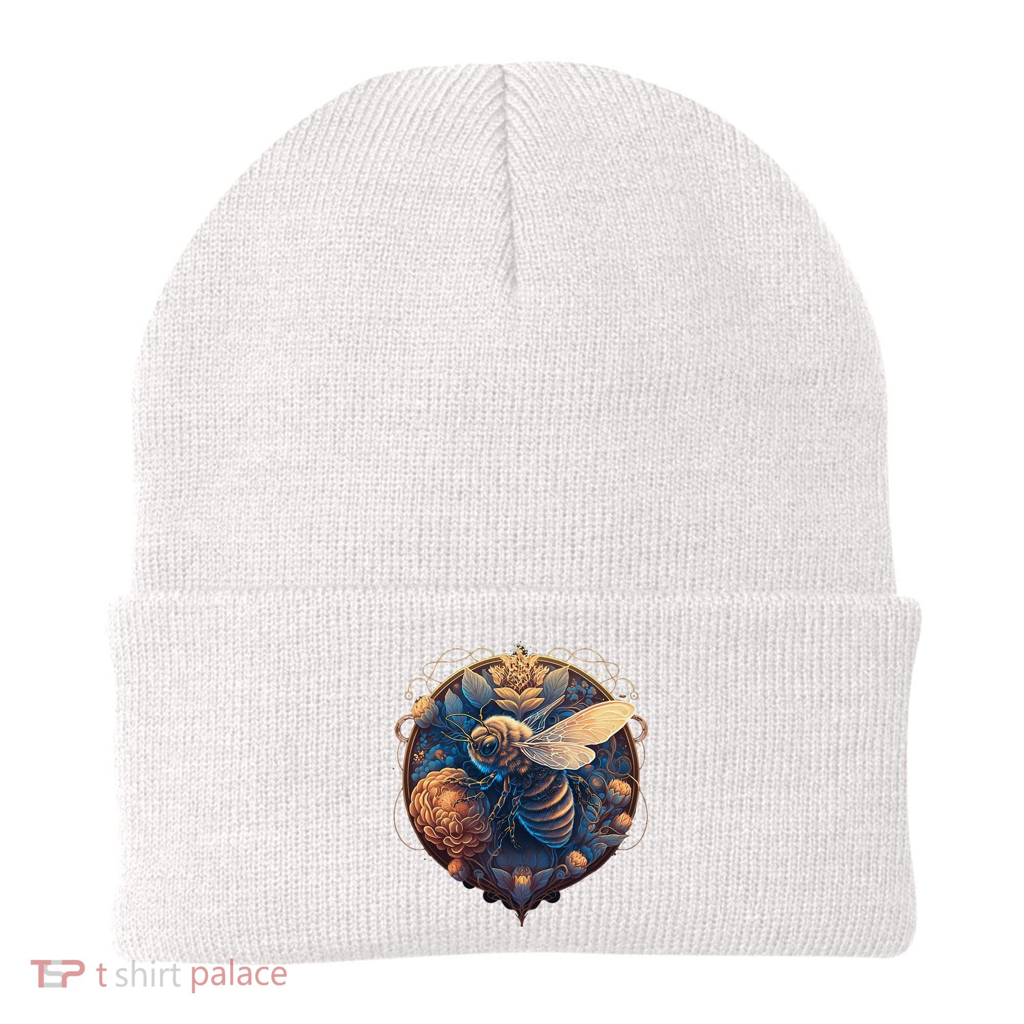 Bee kind Whisperer Beekeeper Honey Save The Bees Cute  Beanie