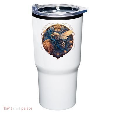 Bee kind Whisperer Beekeeper Honey Save The Bees Cute  Tumbler