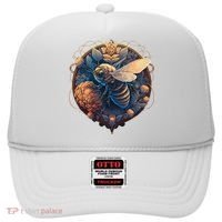 Bee kind Whisperer Beekeeper Honey Save The Bees Cute  Hat thumb 0