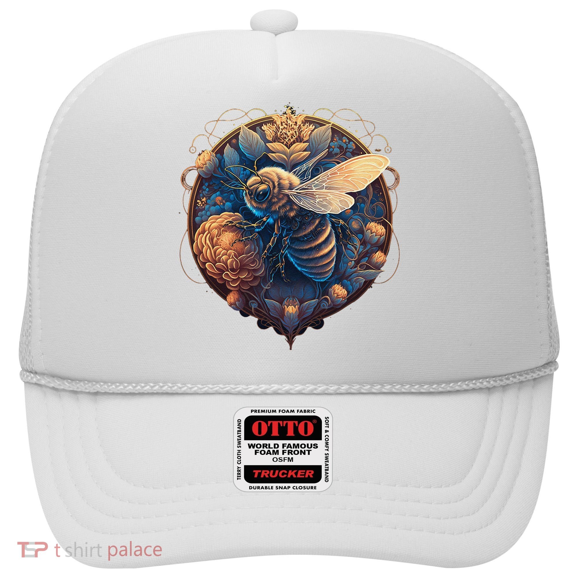 Bee kind Whisperer Beekeeper Honey Save The Bees Cute  Hat