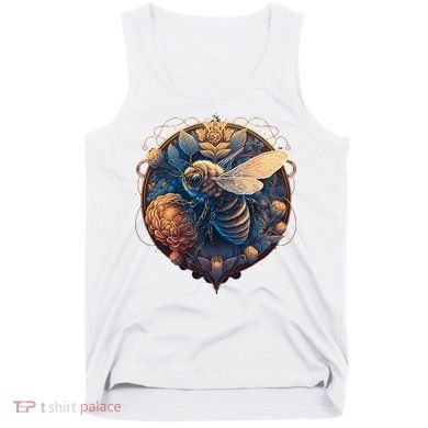 Bee kind Whisperer Beekeeper Honey Save The Bees Cute  Tank Top