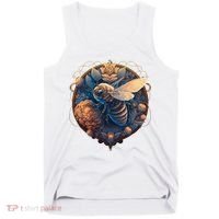 Bee kind Whisperer Beekeeper Honey Save The Bees Cute  Tank Top thumb 0