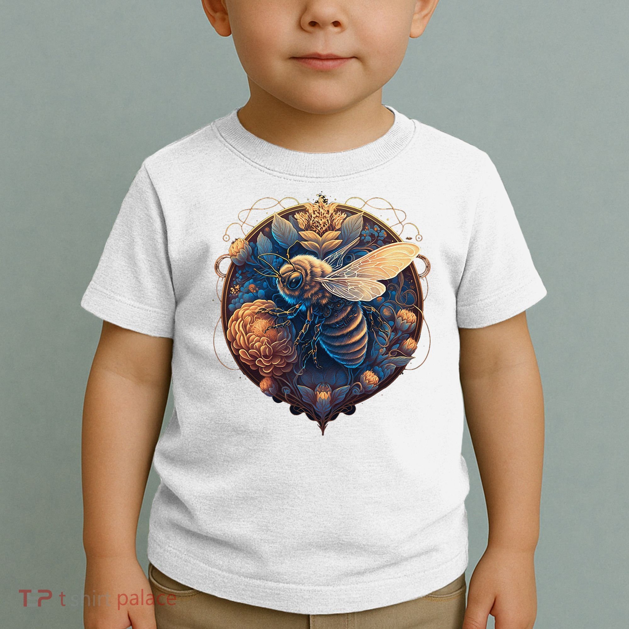 Bee kind Whisperer Beekeeper Honey Save The Bees Cute  Toddler T-Shirt