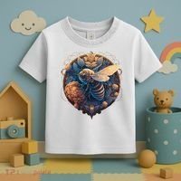 Bee kind Whisperer Beekeeper Honey Save The Bees Cute  Toddler T-Shirt thumb 3