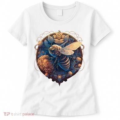Bee kind Whisperer Beekeeper Honey Save The Bees Cute  Women's T-Shirt