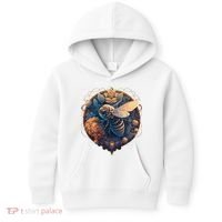 Bee kind Whisperer Beekeeper Honey Save The Bees Cute  Kids Hoodie thumb 0