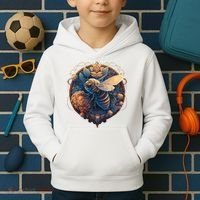 Bee kind Whisperer Beekeeper Honey Save The Bees Cute  Kids Hoodie thumb 2