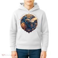 Bee kind Whisperer Beekeeper Honey Save The Bees Cute  Kids Hoodie thumb 4