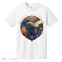 Bee kind Whisperer Beekeeper Honey Save The Bees Cute  Kids T-Shirt thumb 0