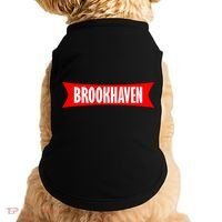 Brookhaven Logo Doggie Tank thumb 0
