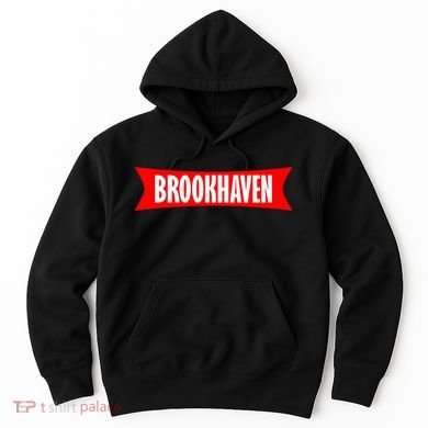 Brookhaven Logo Hoodie