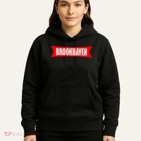 Brookhaven Logo Hoodie thumb 5